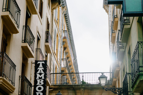 San Sebastian Photo Tour by Sofia