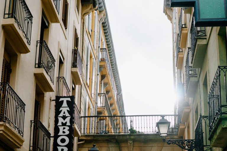 San Sebastian Photo Tour by Sofia
