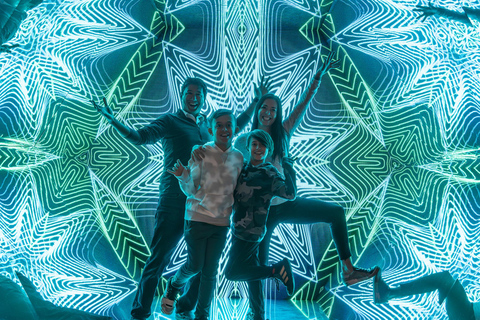 Boston: Museum of Illusions Entrance Ticket