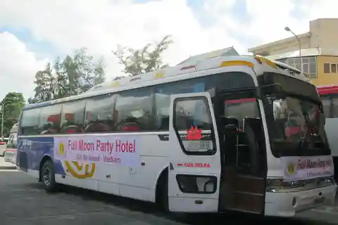 Bus Ticket From Cat Ba island to Ninh Binh ( Tam Coc )
