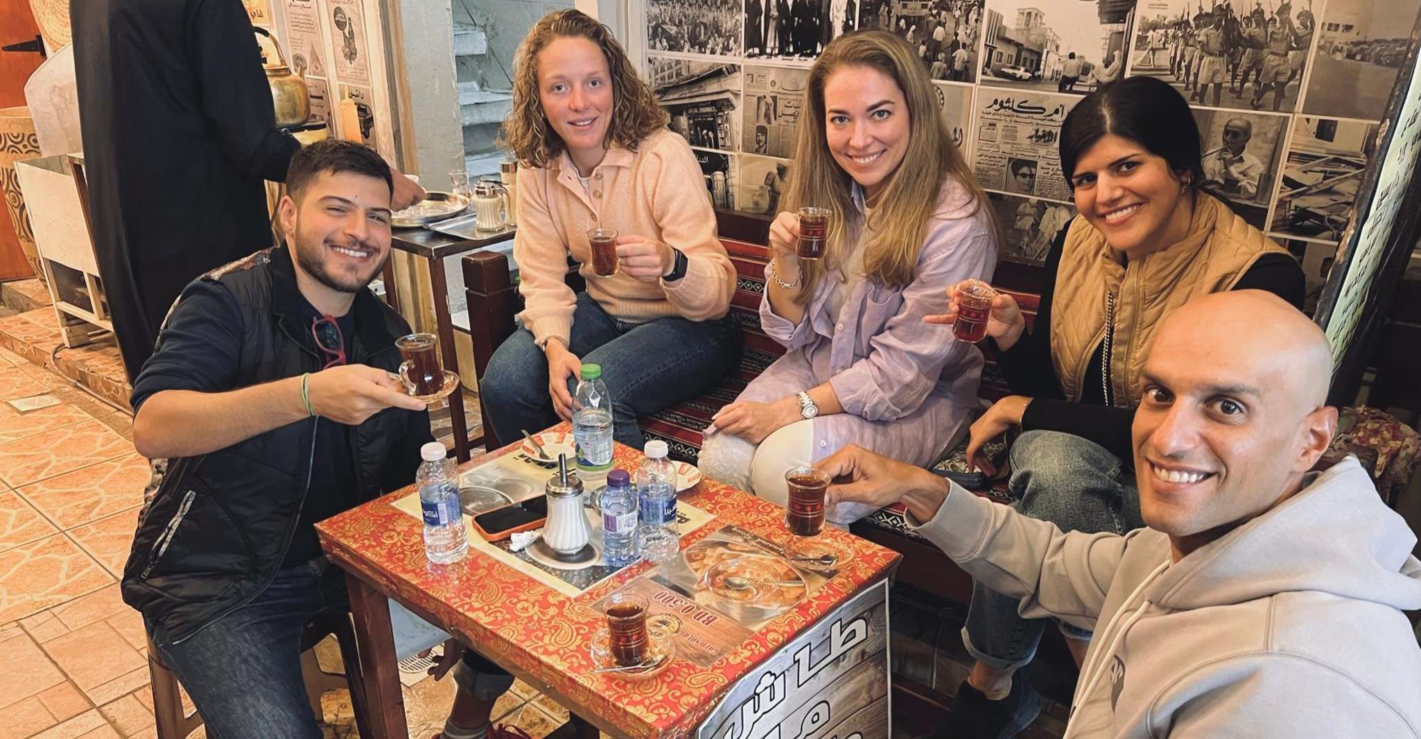 Bahrain: Must Try Food Tour - (Manama Souq) photo 5