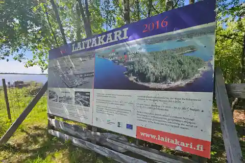 Cruise to Old Kemi with Guided Walking Tour