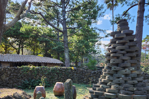 Jeju Occidental y Meridional: Excursión al Festival de la Hortensia