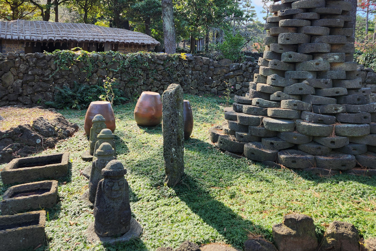 Jeju Occidental y Meridional: Excursión al Festival de la Hortensia