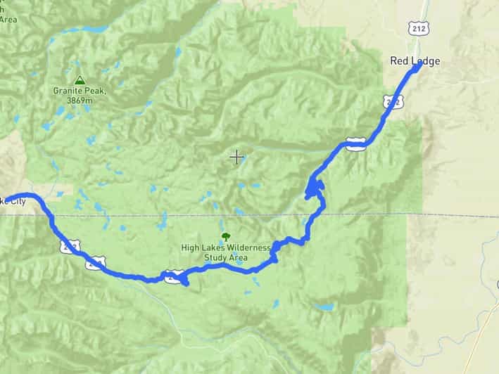Beartooth Highway: Ultimate Scenic Driving Tour | GetYourGuide