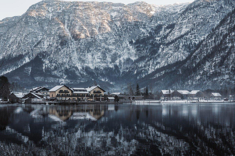 From Salzburg: Private Day Trip to Hallstatt