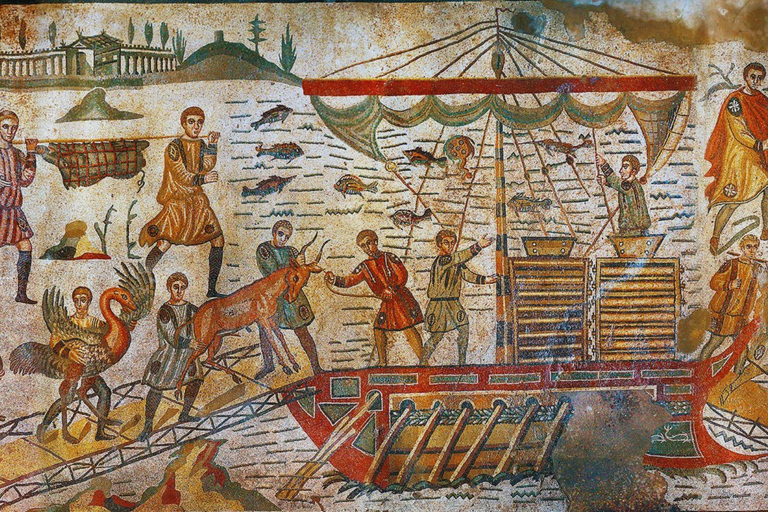 Villa Romana del Casale: a tour of the UNESCO archaeological site Villa Romana del Casale: tour of the UNESCO archaeological site