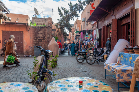 De la Medina a lo Moderno: Tour de compras por Tánger (Tour a pie)