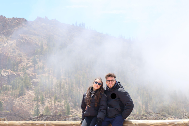 Puerto de la Cruz: Quadtocht Teide Nationaal Park