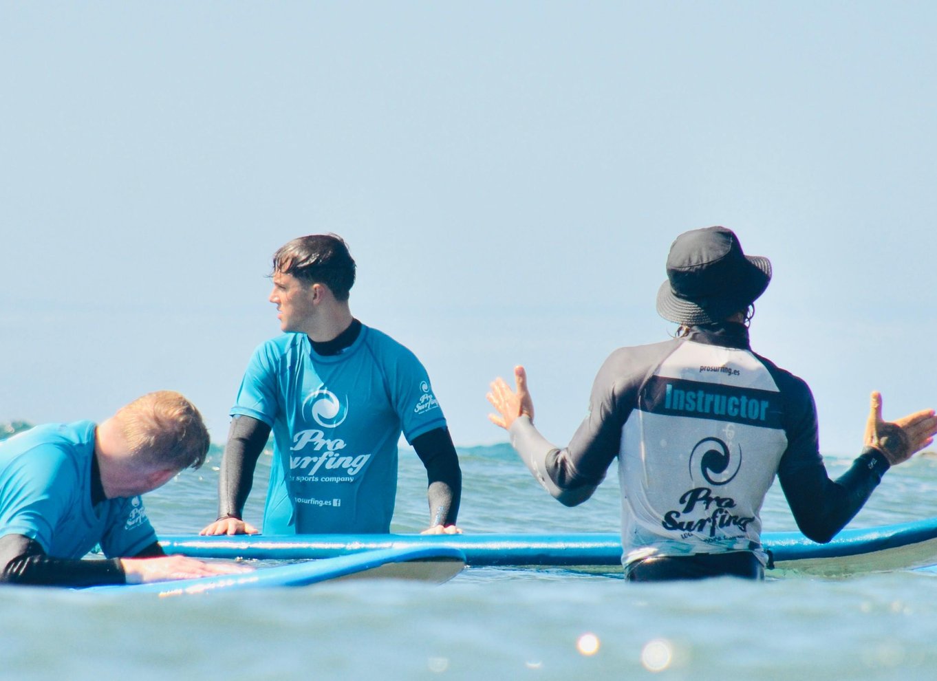 Gran Canaria Surf Safari-kursus: Surfundervisning på alle niveauer