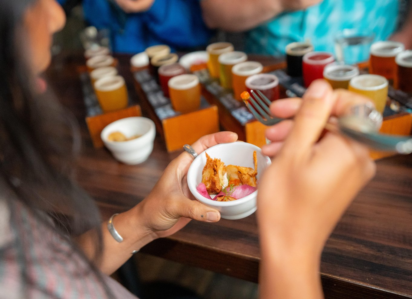 Anchorage: Downtown Food & History Walking Tour