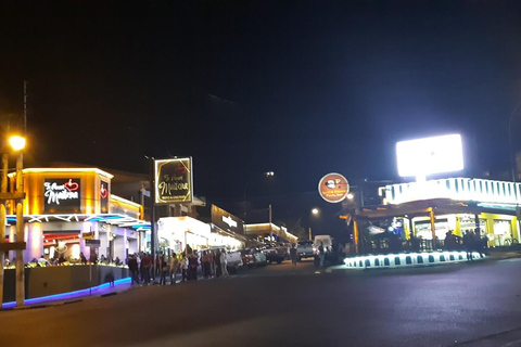 Limousine Tour Experience Foz do Iguaçu or Puerto Iguazú