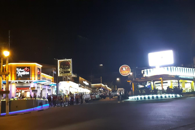 Limousine Tour Experience Foz do Iguaçu or Puerto Iguazú