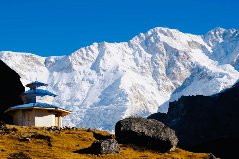 Kanchenjunga Base Camp Trek