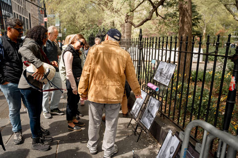 NYC: Tour guidato di SoHo, Little Italy e ChinatownTour privato