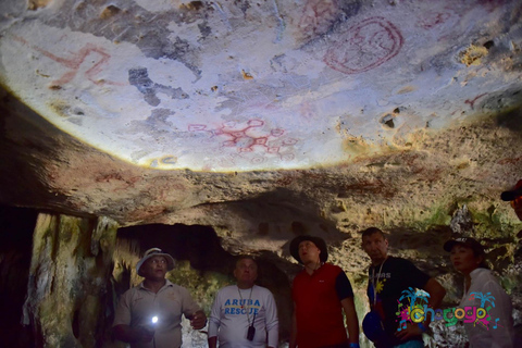 Aruba: Private Customizable Tour with Guide Aruba: Private Customizable Tour with Guide (Max 7 pax)