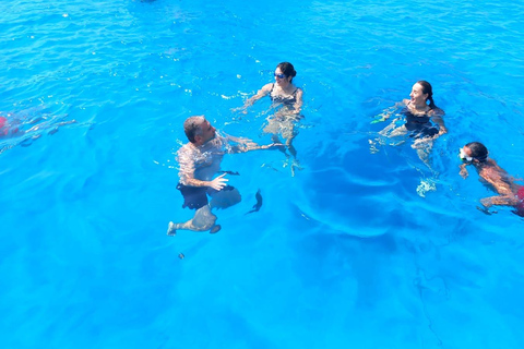 3-Hour Sunset Cruise from Protaras with Fruit & Champagne