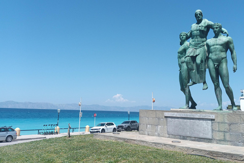 Rhodes: Old and New Town Guided Walking Tour