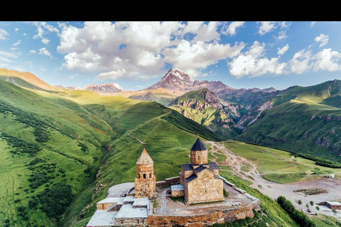 Kazbegi - Excursion d&#039;une journée