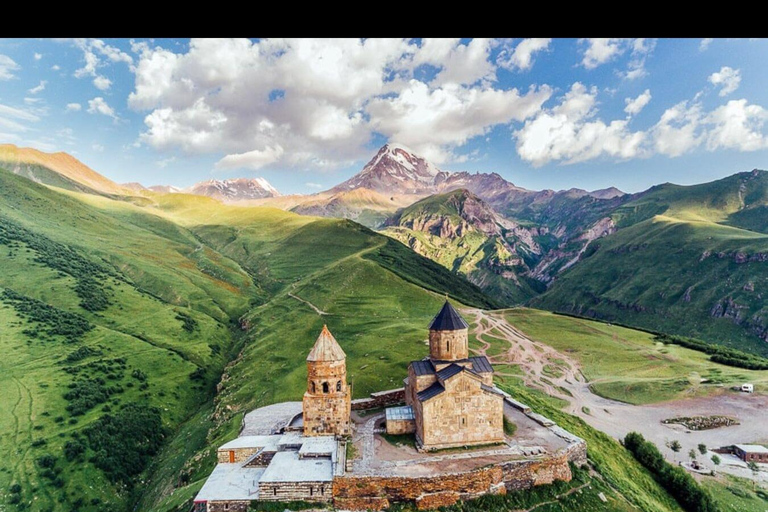 Kazbegi - Excursion d&#039;une journée