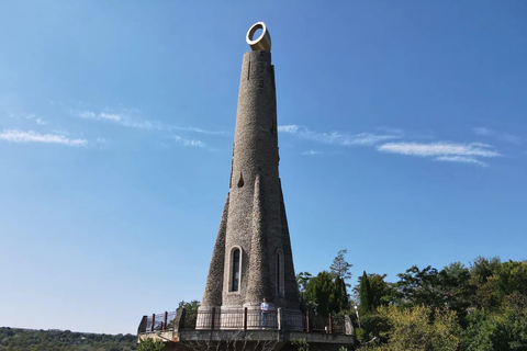 Soroca Fortress, Candle of Gratitude & Roma Hill