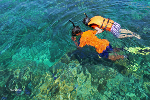 Phuket: Krabi Hong Island, Koh Yao Yai & Lunch by Speedboat Day Trip