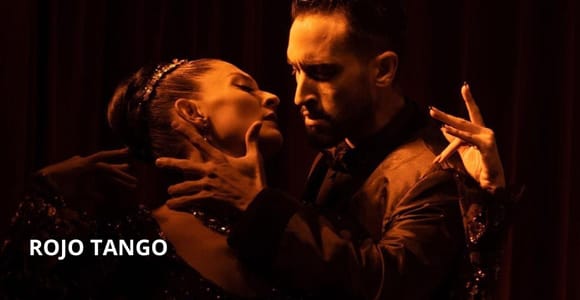 Buenos Aires: Rojo Tango Show – The Most Exclusive and VIP All-Inclusive Experience