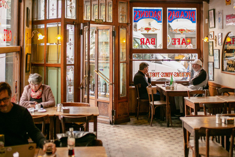 Expedição ao Mercado de San Telmo