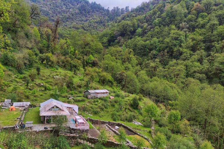 Annapurna View: Short trek to Poonhill-From PokharaAnnapurna View: Short trek to Poonhill