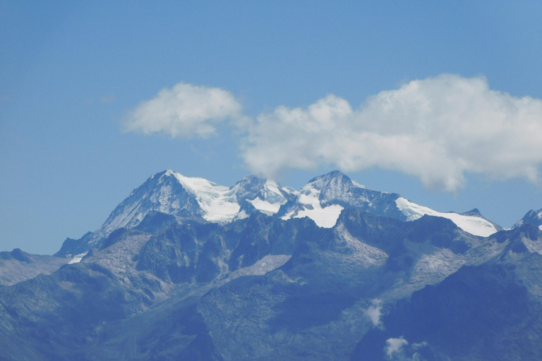 Santa Marta : randonnée de 2 jours au Cerro Kennedy avec un guide autochtone