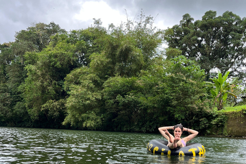 From Cali: Private VIP Motorcycle Adventure to San Cipriano, Pacific Jungle