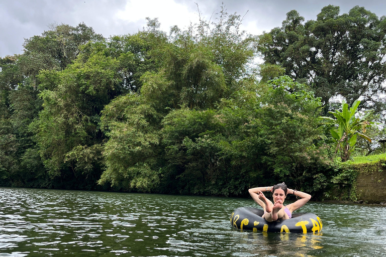 From Cali: Private VIP Motorcycle Adventure to San Cipriano, Pacific Jungle