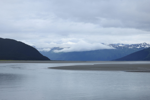 Seward to Anchorage Scenic Tour with Airport drop-off
