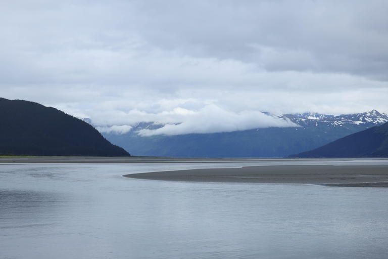 Seward to Anchorage Scenic Tour with Airport drop-off
