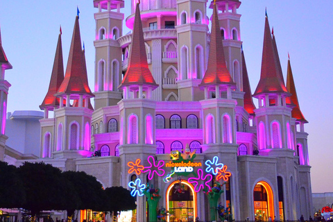 Antalya: Land of Legends Night Show & Aspendos Bridge Antalya: Land of Legends Night Show Tour