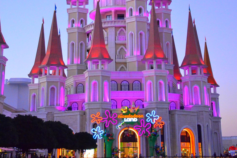 Antalya: Land of Legends Night Show & Aspendos Bridge Antalya: Land of Legends Night Show Tour