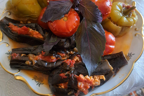 Azerbaijani Cuisine Workshop with a Local