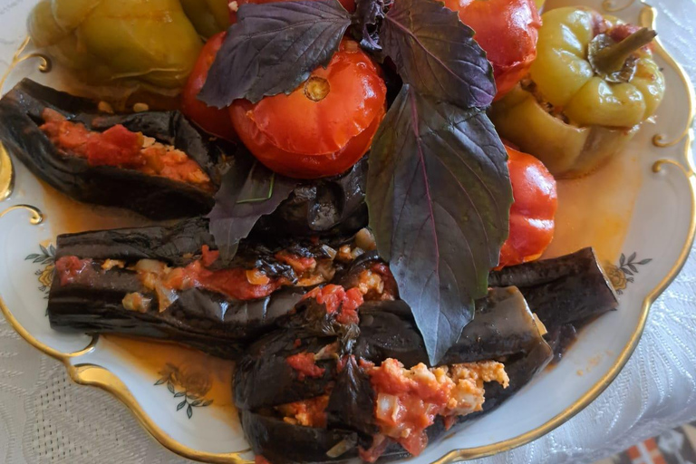 Azerbaijani Cuisine Workshop with a Local