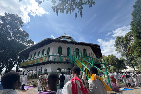 Addis Abeba: Geführte Tour zu den Highlights und Museen der Stadt