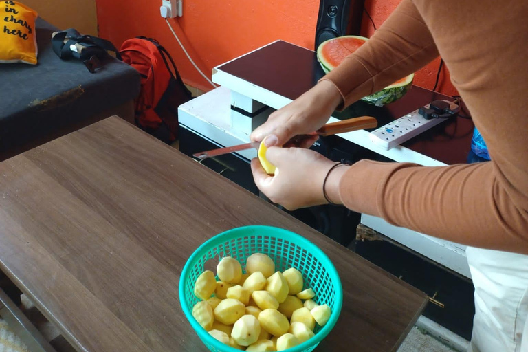 Nairobi : Cours de cuisine et visite d&#039;un marché bio local