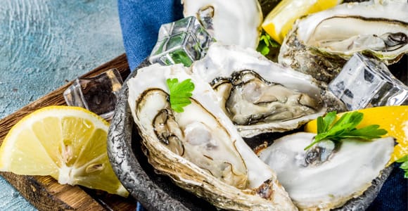 Faro: Private Boat Tour with Oyster Tasting and Sunset