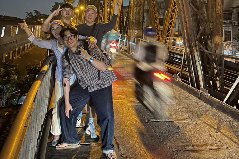 Hanoi: Half‑Day Jeep City Tour, Landmarks & Local Food