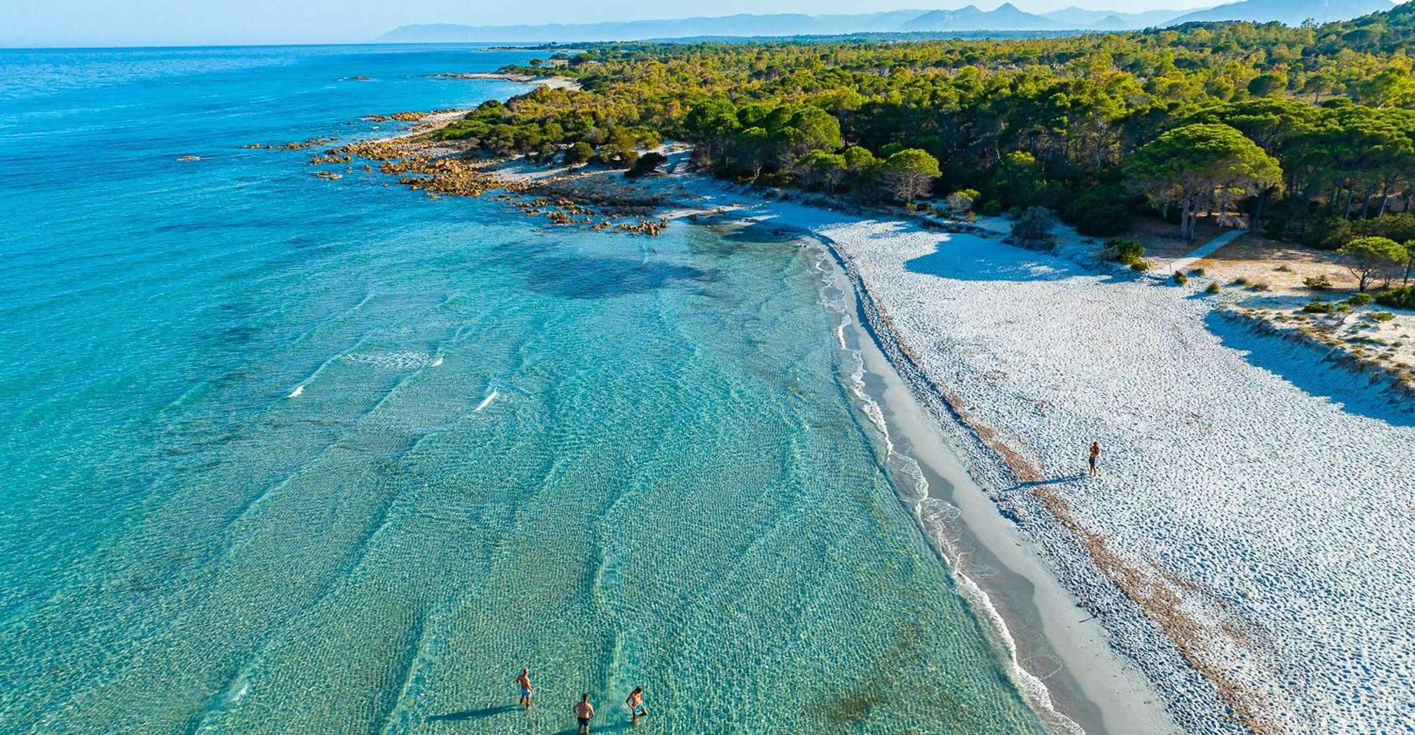 Orosei: tour in 4x4 all'Oasi di Biderosa e alla spiaggia di Capo Comino