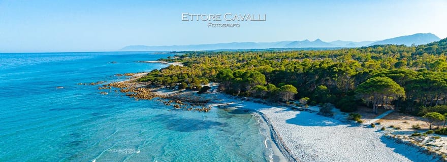 Orosei : excursion en 4x4 à l'Oasi di Biderosa et à la plage de Capo Comino
