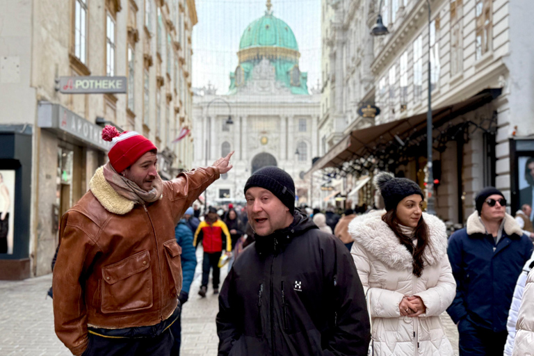 Vienna: Guided Food Tour with 8+ Food Tasting & Secret Dish