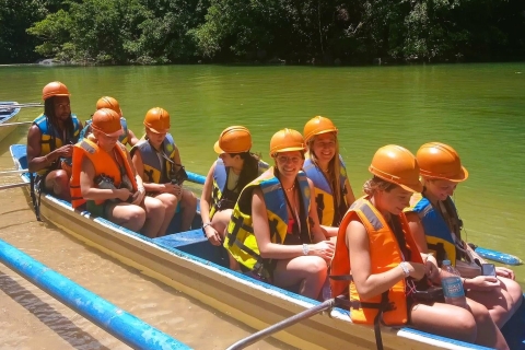 Puerto Princesa: Private unterirdische Flussfahrt - mit Mittagessen