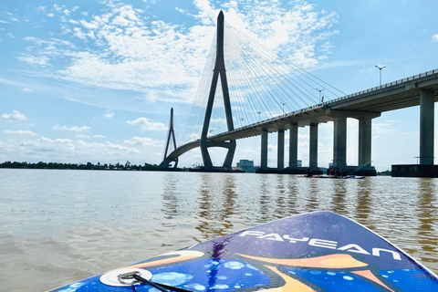 Depuis Ho Chi Minh : Marché flottant privé de Cai Rang 1 jour