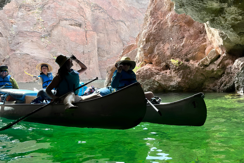 Las Vegas: Emerald Cave Canoeing Adventure (Self-Guided)