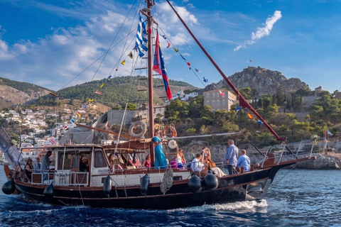 Sunset Cruise Athens Riviera – Half Day Swimming&BBQ onBoard