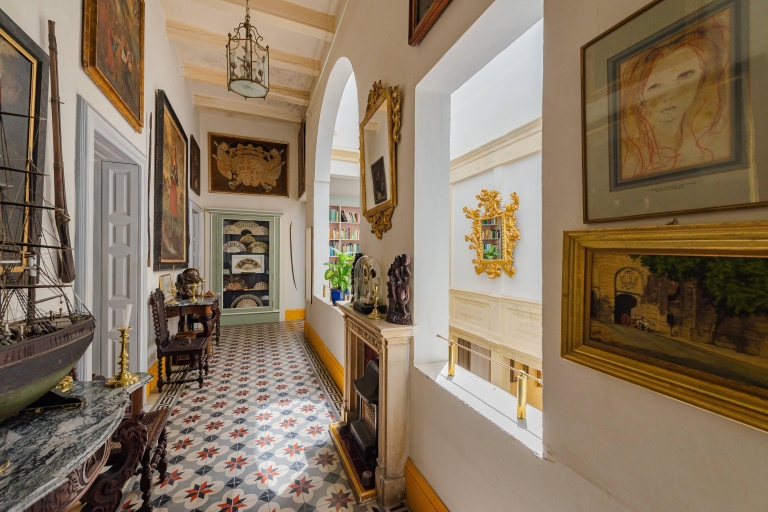Toegangsticket Casa Rocca Piccola Palace & MuseumEntreeticket met audio- of schriftelijke gids